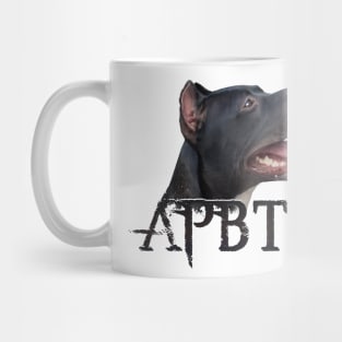 American Pit Bull Terrier Mug